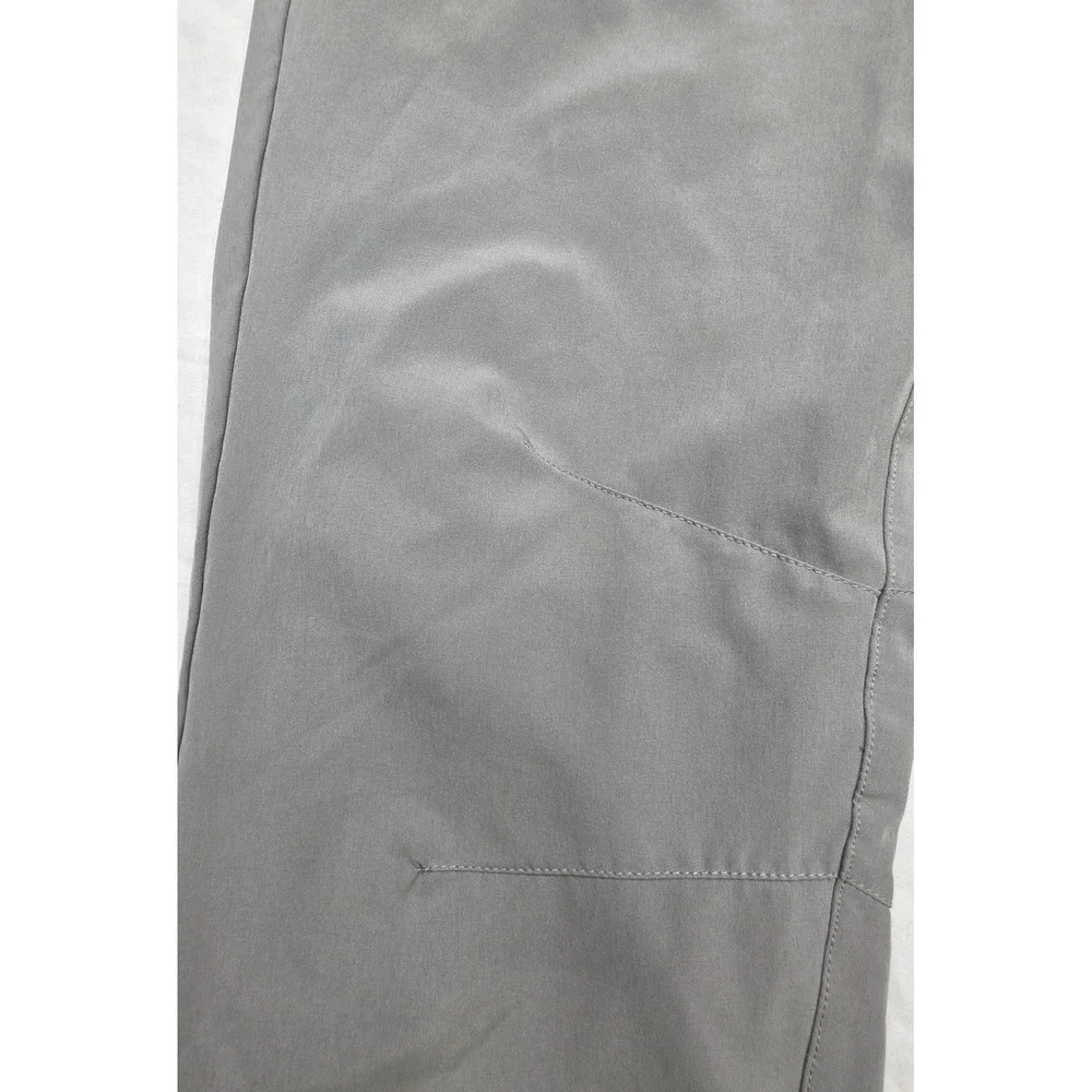 Flabletics Gray Stretch Business Casual The Only Pant Men's Size 32x32